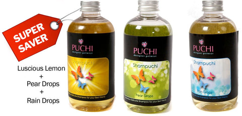 Shampuchi - Dog Shampoo Supersaver