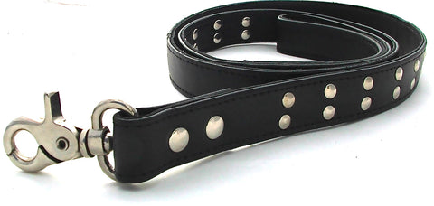 Gladiator Dog Lead in Black