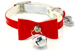 BOW BABY COLLAR
