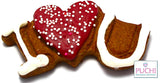 I Love U Cookie