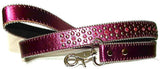 Jewelled Amethyst Lead