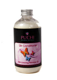 New Luxury Silk Conditioner with Evening Primrose Oil