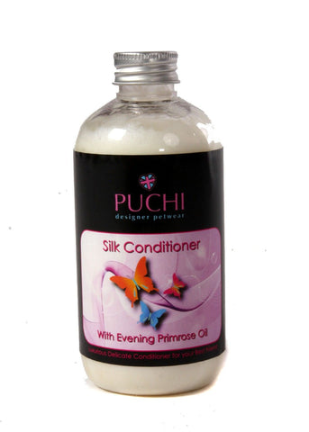 New Luxury Silk Conditioner with Evening Primrose Oil