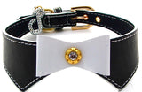 Sale 35% off Posh Bow Jewelled Collar