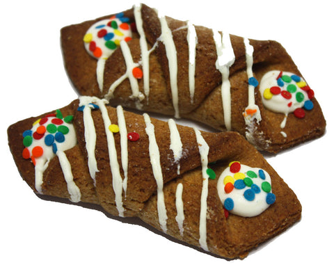 Doggie Cannoli