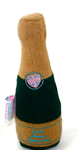 Champas Pampas Puchi Champagne Toy