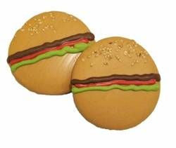 Hamburger Treat x 2