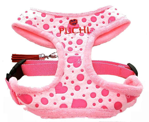 NEW Loveshack softy Harness & Lead