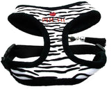 NEW Zircon Zebra Softy Harness & Lead