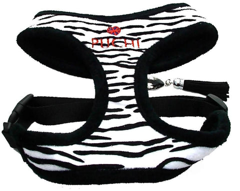 NEW Zircon Zebra Softy Harness & Lead