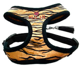 NEW Tasselled Tiger Softy Harness & Lead