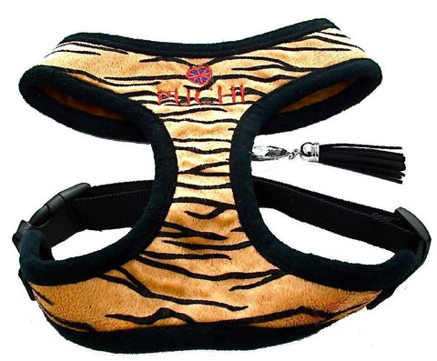 NEW Tasselled Tiger Softy Harness & Lead