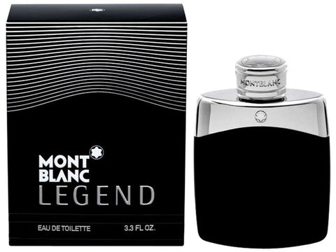 Mont Blanc Legend EDT Spray for Men