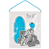 Toy Joy Funky Egg On A Wire