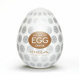 Tenga Crater Egg