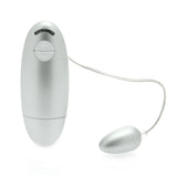 Wisper Metallic Lust Vibrating Egg